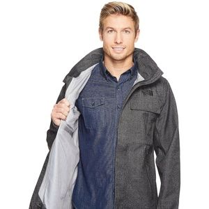 kassler field jacket